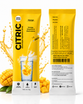 CITRIC Mango Electrolyte Hydration Drink | 10 Sachets